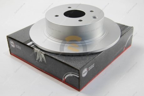 Тормозной диск - A.B.S. (43206EM10A) A.B.S. 18040 (фото 1)