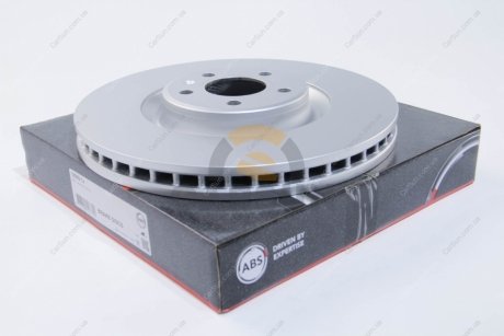 Тормозной диск - (4G0615301A) A.B.S. 18099