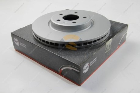 Тормозной диск - (8R0615301G / 8R0615301F / 8R0615301E) A.B.S. 18112