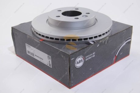 Тормозной диск - A.B.S. (2H0615301A) A.B.S. 18128 (фото 1)