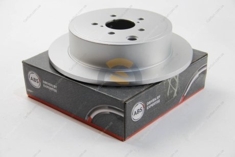 Тормозной диск - A.B.S. (SU00300639 / 26700FG000) A.B.S. 18156 (фото 1)