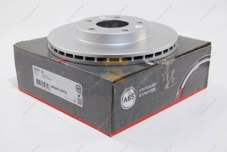 Тормозной диск - (402066300R) A.B.S. 18161