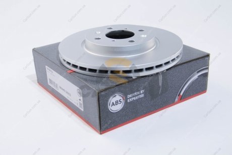 Тормозной диск - A.B.S. (5531168L00) A.B.S. 18186 (фото 1)