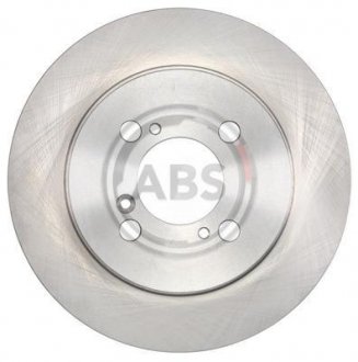 Гальмівний диск - A.B.S. (5561168L00) A.B.S. 18187 (фото 1)