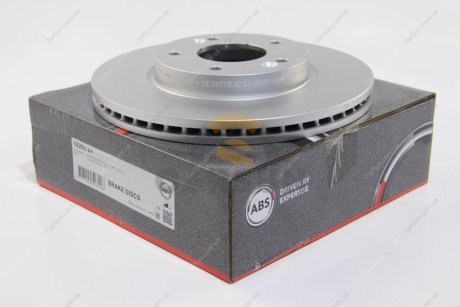 Тормозной диск - A.B.S. (517123X000 / 517122V000) A.B.S. 18202 (фото 1)