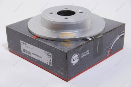 Тормозной диск - A.B.S. (584110U300 / S584110U300) A.B.S. 18225 (фото 1)