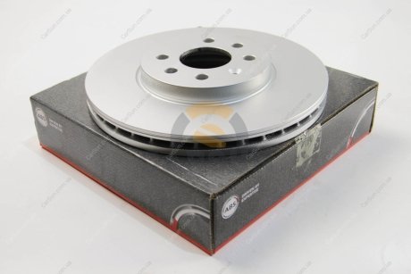 Тормозной диск - A.B.S. (93197712 / 93181113 / 569067) A.B.S. 18245 (фото 1)