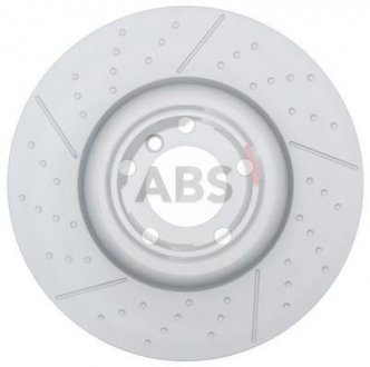 Тормозной диск A.B.S. 18277