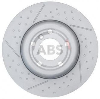 Тормозной диск A.B.S. 18278 (фото 1)