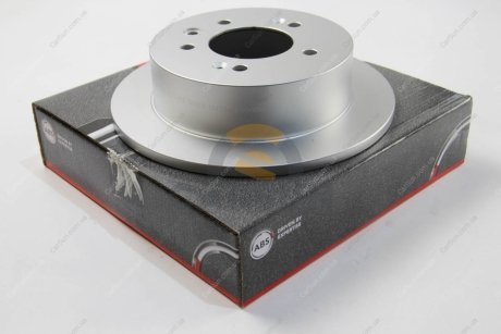 Тормозной диск - A.B.S. A.B.S. 18280 (фото 1)