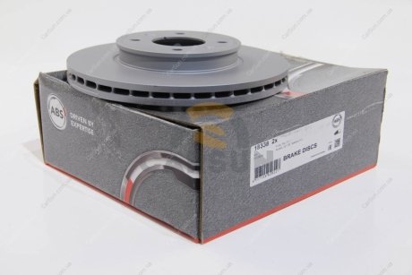 Тормозной диск - A.B.S. (517120U000 / 517121R000) A.B.S. 18338 (фото 1)