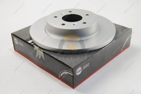 Тормозной диск - A.B.S. A.B.S. 18401 (фото 1)