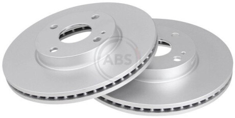 Brake Disc A.B.S. 18772