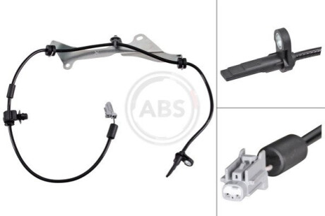 CZUJNIK ABS SUBARU FORESTER 08-13 PT (OE-27540SC000) A.B.S. 31692