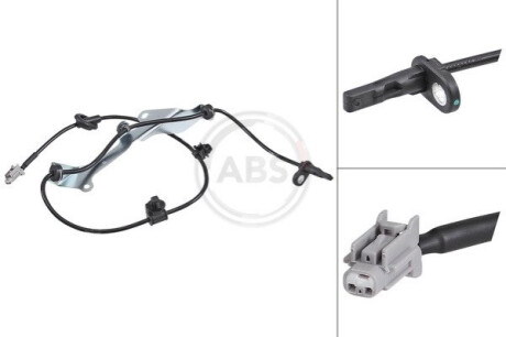 CZUJNIK ABS SUBARU OUTBACK 09- PT (OE-27540AJ040) A.B.S. 31957