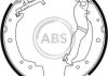 Тормозные колодки - A.B.S. 8930 (BP53040 / 701698525B / 701698525AX)