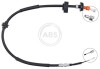 LINKA HAMULCA RКCZNEGO BMW X5 E70 06-13 TYЈ (OE-34436772104) A.B.S. K15032 (фото 1)