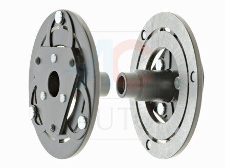 TARCZA SPRZКGЈA SPRКЇARKI A/C RENAULT CALSONIC CR-12SC 105,2/43/30,6MM 12,1x23 Acauto AC05CL08