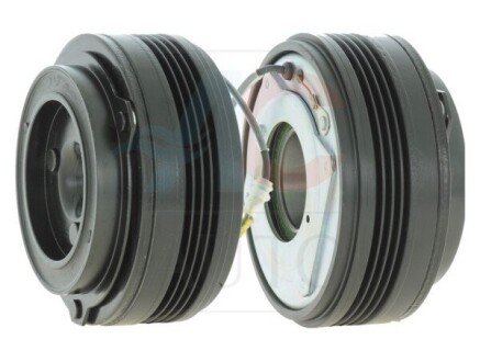 SPRZКGЈO KOMPLETNE SPRКЇARKI A/C BMW CALSONIC CWV717/CSE717 V4, 110/110MM Acauto AC06CL12