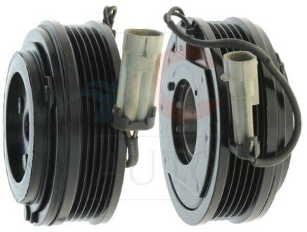 SPRZКGЈO KOMPLETNE SPRКЇARKI A/C OPEL DELPHI V5, 109/104MM Acauto AC06DL15