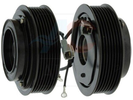 SPRZКGЈO KOMPLETNE SPRКЇARKI A/C HONDA DENSO 10SR15C V7, 120/115MM Acauto AC06DN108