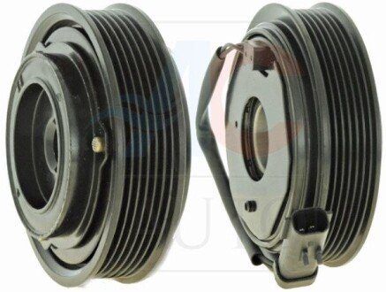 SPRZКGЈO KOMPLETNE SPRКЇARKI A/C CHRYSLER 10S17C/20C DENSO V6, 125/120MM Acauto AC06DN47