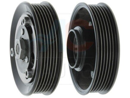 SPRZКGЈO KOMPLETNE SPRКЇARKI A/C AUDI, VW, DENSO V6, 114,5/109,5MM Acauto AC06DN93