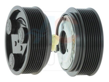 SPRZКGЈO KOMPLETNE SPRКЇARKI A/C MAZDA H12A1A PANASONIC V8, 122/118MM Acauto AC06PA11