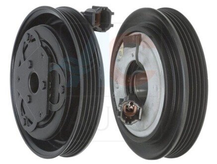 SPRZКGЈO KOMPLETNE SPRКЇARKI A/C NISSAN DKV08R ZEXEL V4, 120MM Acauto AC06ZX11