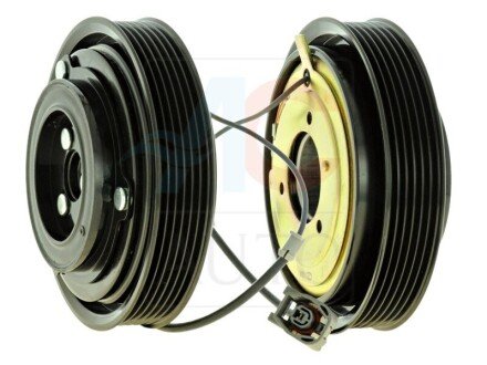 SPRZКGЈO KOMPLETNE SPRКЇARKI A/C MAZDA ZEXEL 137/133MM Acauto AC06ZX41