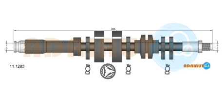 Автозапчасть ADRIAUTO 11.1283