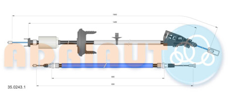 ADRIAUTO 35.0243.1
