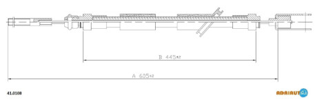 ADRIAUTO 410108