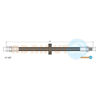Автозапчастина ADRIAUTO 47.1207 (фото 1)