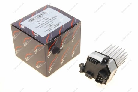 Резистор вентилятора Premium Quality, OEM quality AIC 52393