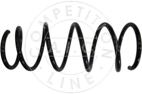 Пружина ходової частини передня AIC 53747