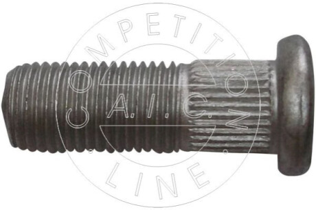 Шпилька колеса M12x1,25mm L=39mm AIC 54539