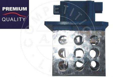 Резистор вентилятора Premium Quality AIC 55294