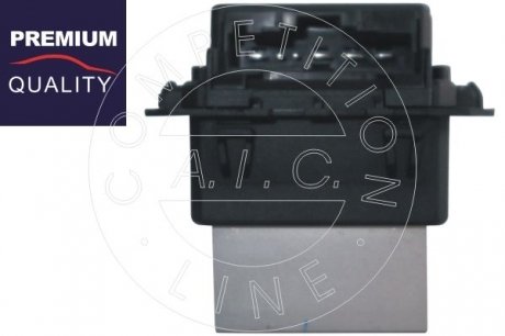 Резистор вентилятора Premium Quality, OEM quality AIC 55303 (фото 1)