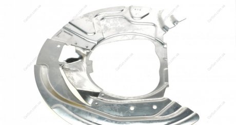 Защита диска тормозного (переднего) (L) BMW X5 (E70/F15)/X6 (F16) 2.0-4.8 06-18 AIC 57760