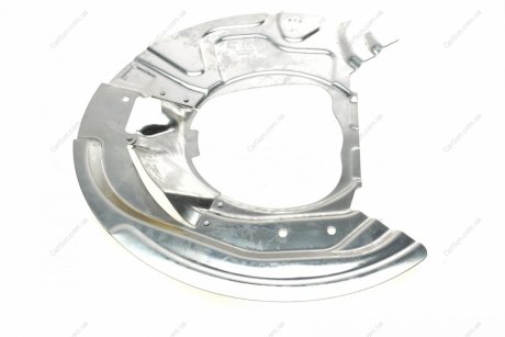Защита диска тормозного (переднего) (L) BMW X5 (E70/F15)/X6 (F16) 2.0-4.8 06-18 AIC 57760