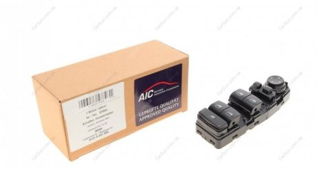 Кнопка склопідйомника AIC 57893