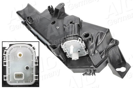 Бачок присадки з помпою AIC 73396