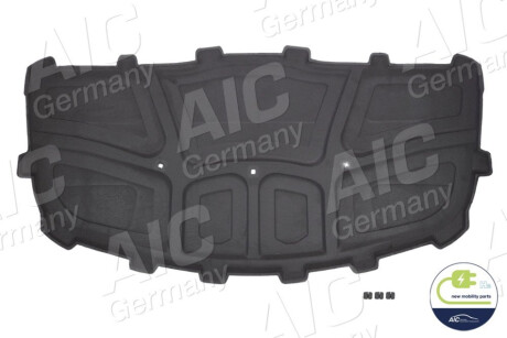 Iзоляцiя моторного вiддiлу AUDI A4 B9 (8W2, 8WC) 15- AIC 74857