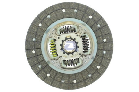 Диск сцепления AISIN DTX154 (фото 1)