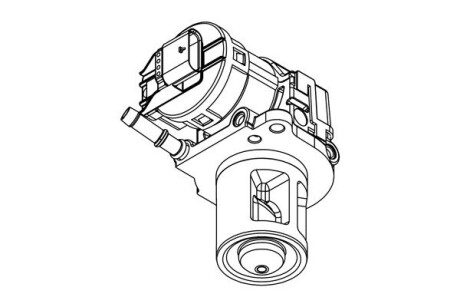 Клапан EGR (ASIN) AISIN EGRAZ-7010