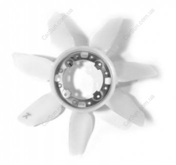 Вентилятор радиатора охлаждения AISIN FNT-009 (фото 1)