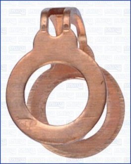 Кольцо металлическое AJUSA 01016100 (фото 1)
