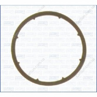 Прокладка клапанной крышки резиновая - (057115446A) AJUSA 01114600 (фото 1)