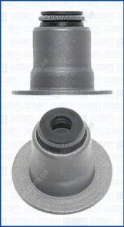 Ущільнювальне кільце, шток клапана AJUSA 12035700